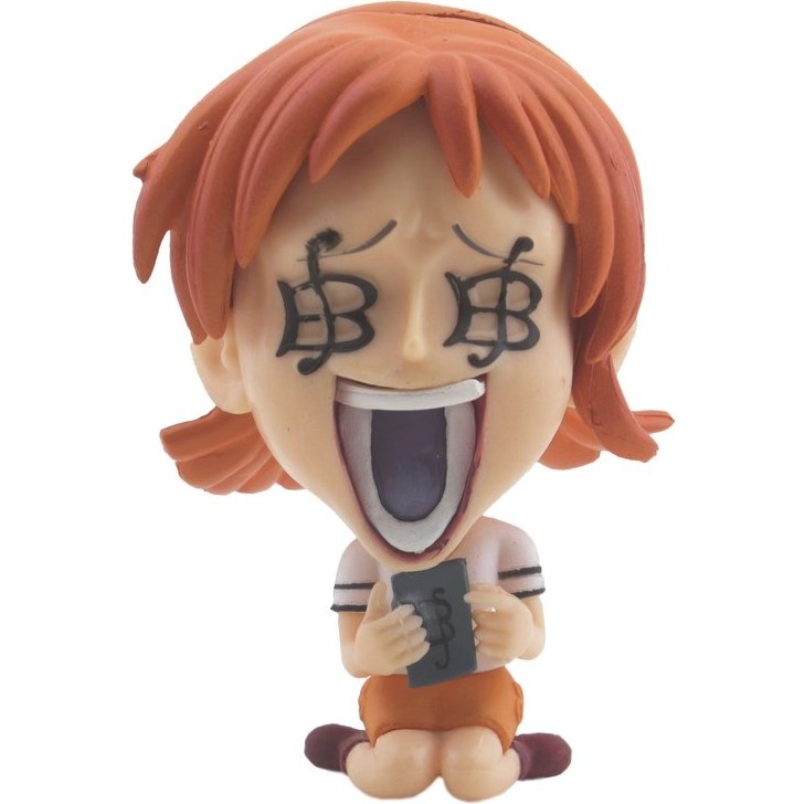 فیگور مدل انیمه وان پیس مرد آهنی