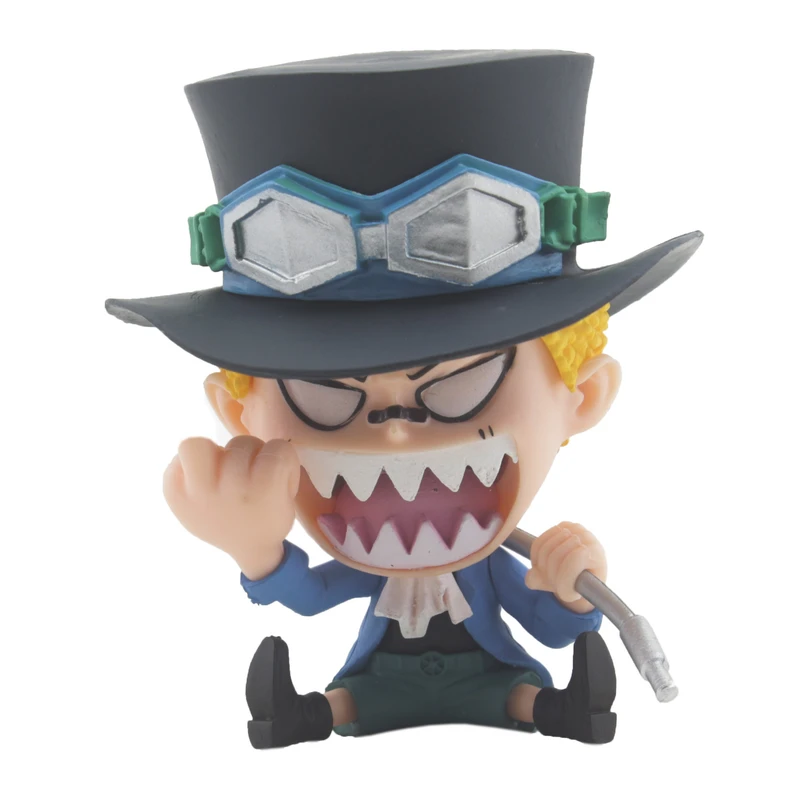 اکشن فیگور سابو از انیمه وان پیس sabo one piece