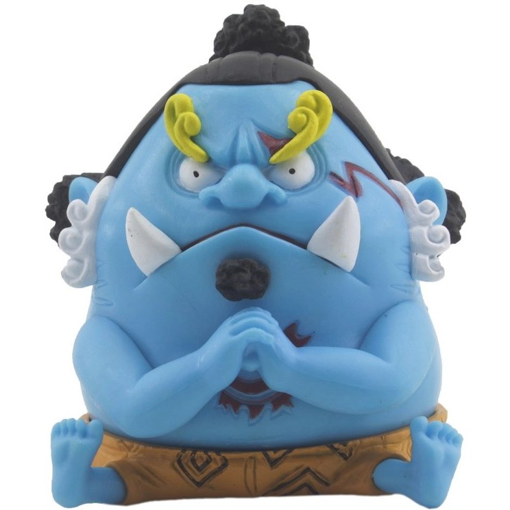 اکشن فیگور جینبه از انیمه وان پیس jinbe one piece