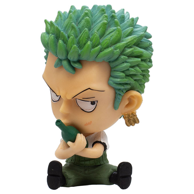 فیگور زورو  از انیمه وان پیس