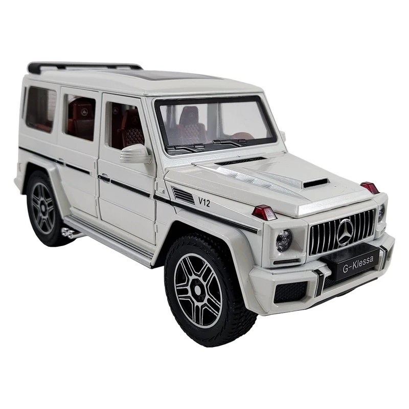 ماشین بازی مدل بنز جی کلاس دودزا  Benz G class G63