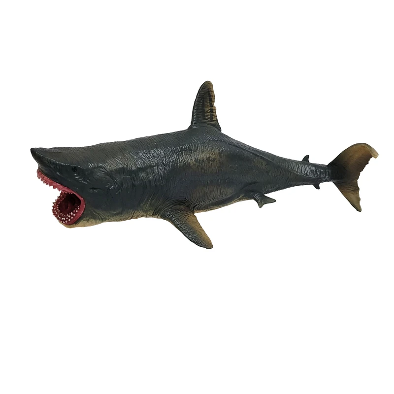 فیگور طرح حیوانات دریایی مدل کوسه مگا