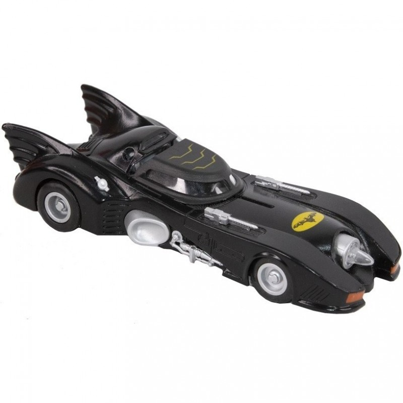 ماشین بازی طرح ماشین بتمن موزیکال
