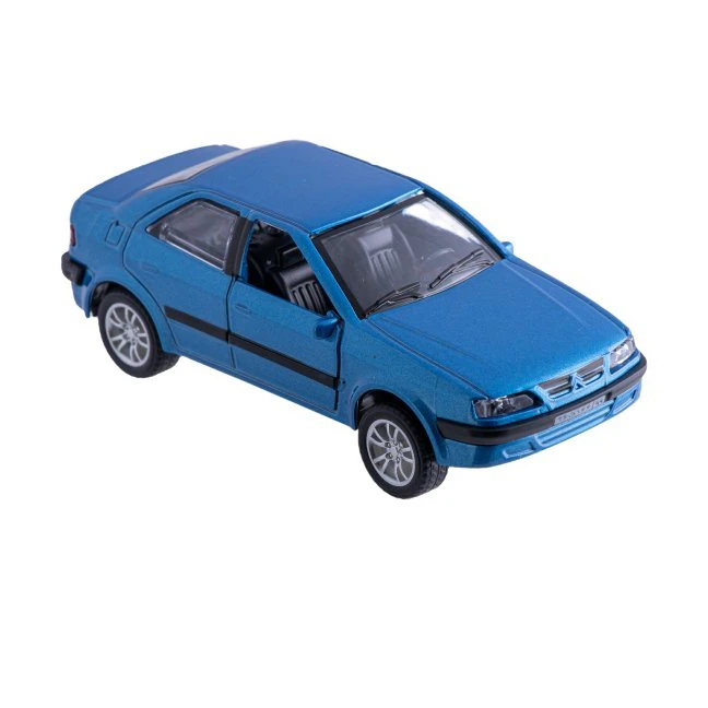 ماشین فلزی مدل زانتیا موزیکال