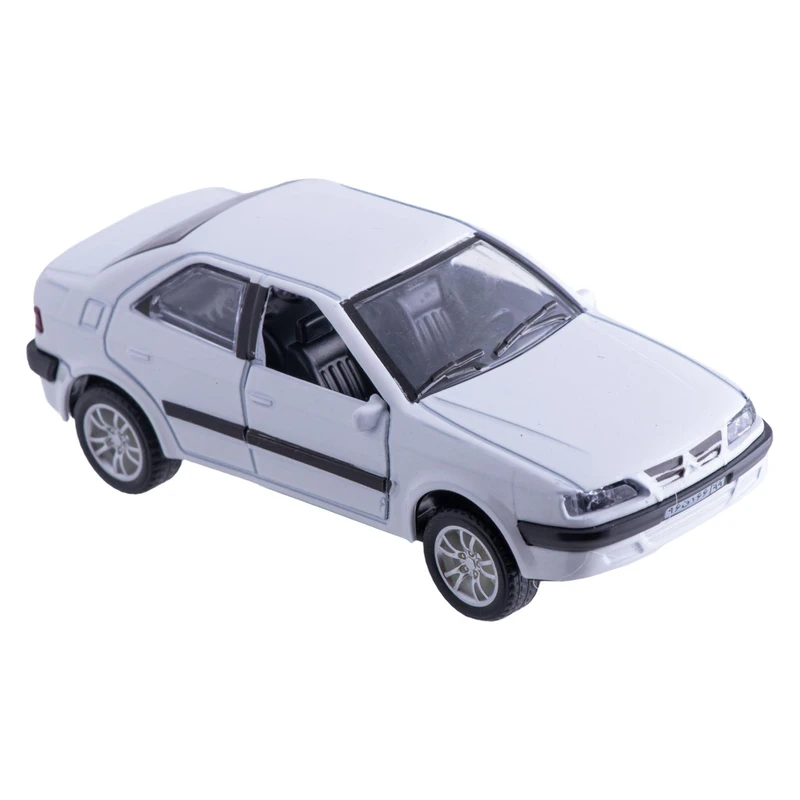 ماشین فلزی مدل زانتیا موزیکال