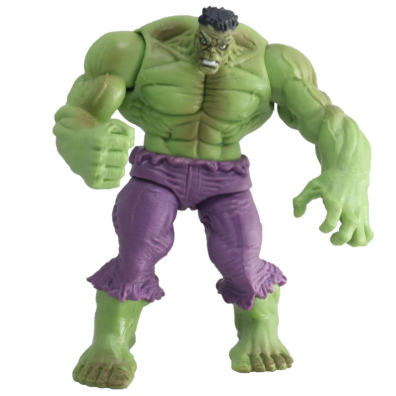 اکشن فیگور طرح هالک سبز