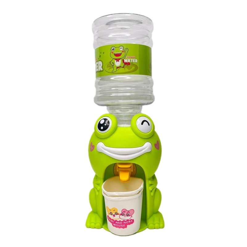 اسباب بازی مدل آبسردکن طرح قورباغه