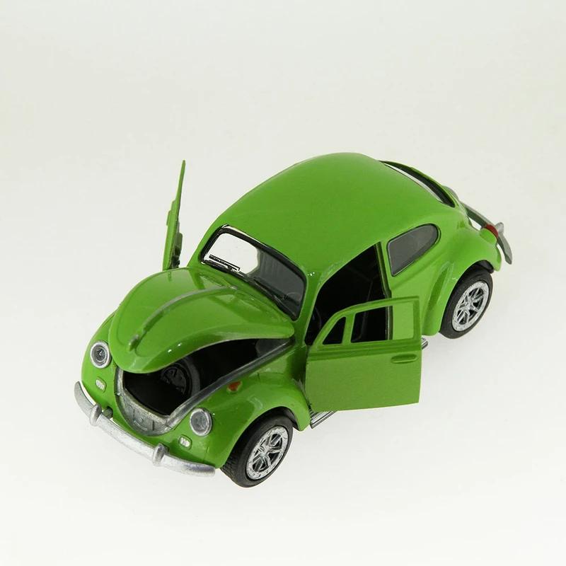 ماشین بازی طاها مدل فلوکس فلزی کلاسیک 1:36