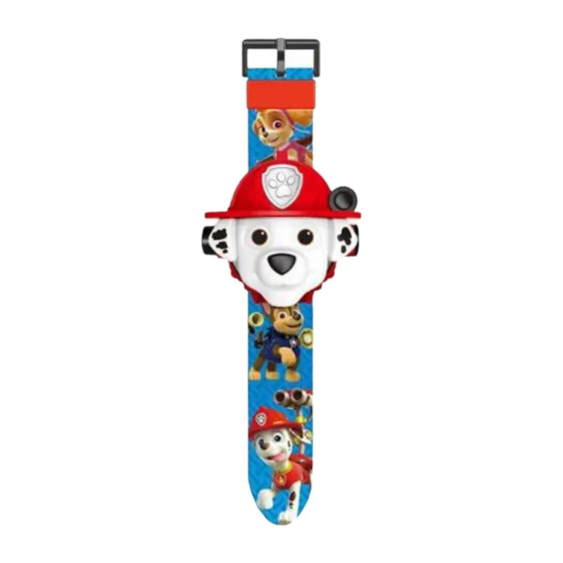 ساعت اسباب بازی مدل سگ های نگهبان طرح شخصیت مارشال