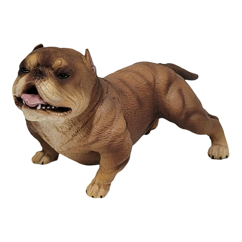فیگور سگ قلدر آمریکایی