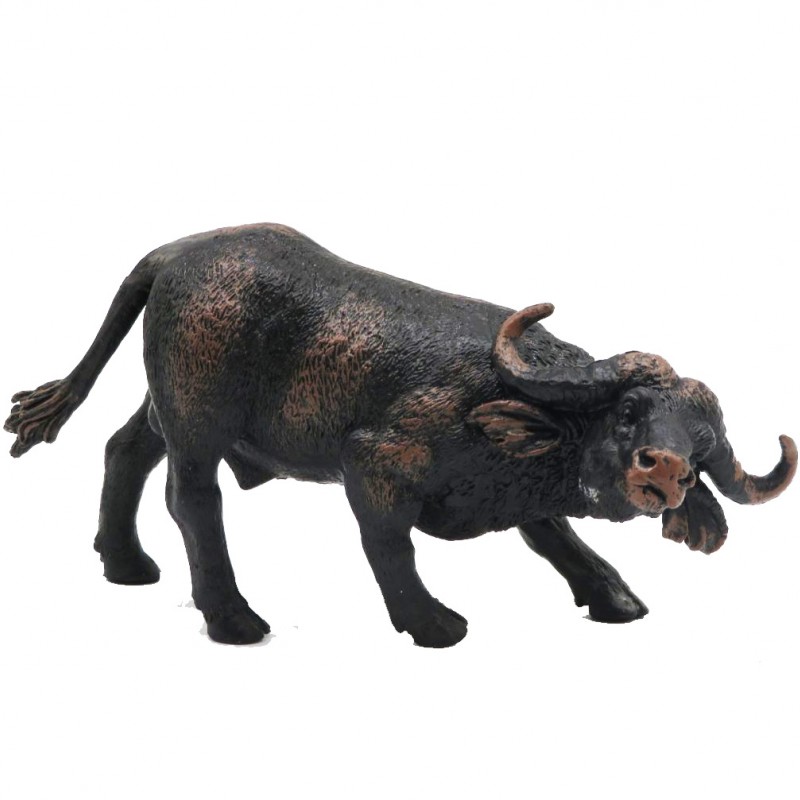 فیگور حیوان بوفالو آفریقایی