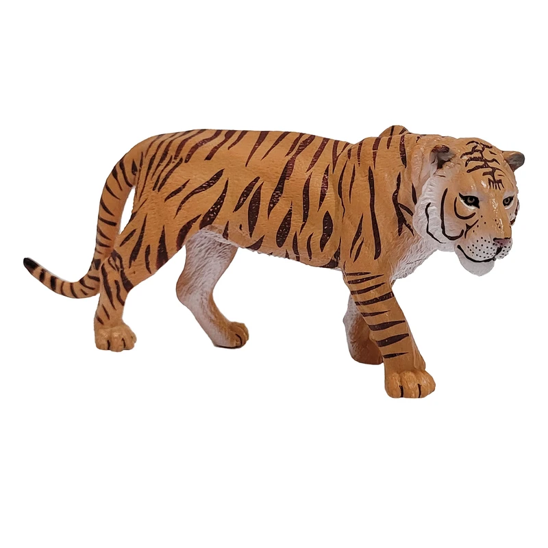 فیگور طرح حیوانات وحشی مدل ببر