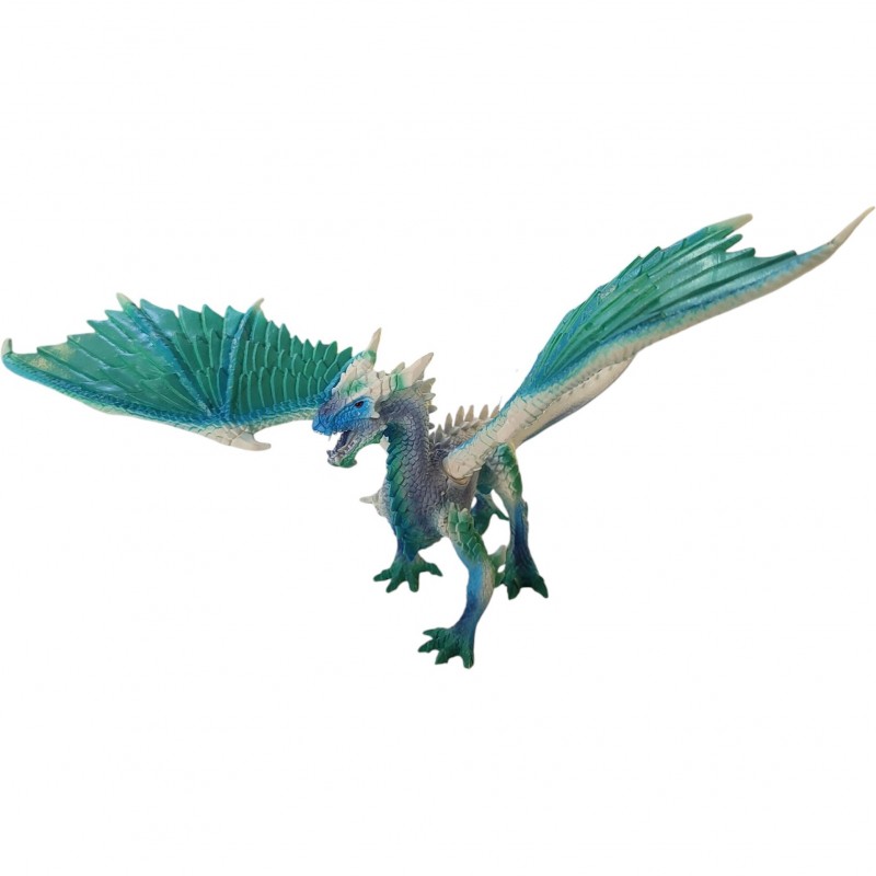 فیگور اژدها یخی اورجینال