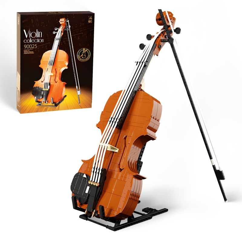 لگو ویالون بزرگ کد 90025