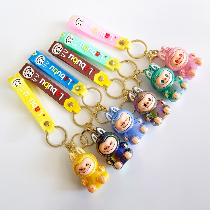 جاکلیدی لبوبو  طرح سرامیک سری هوسیت