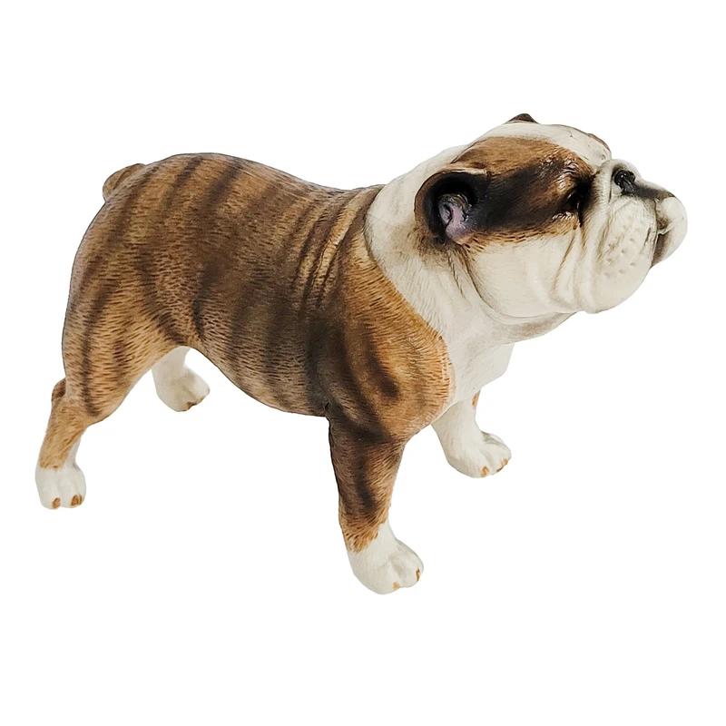 فیگور طرح حیوانات مدل سگ بولداگ بزرگ