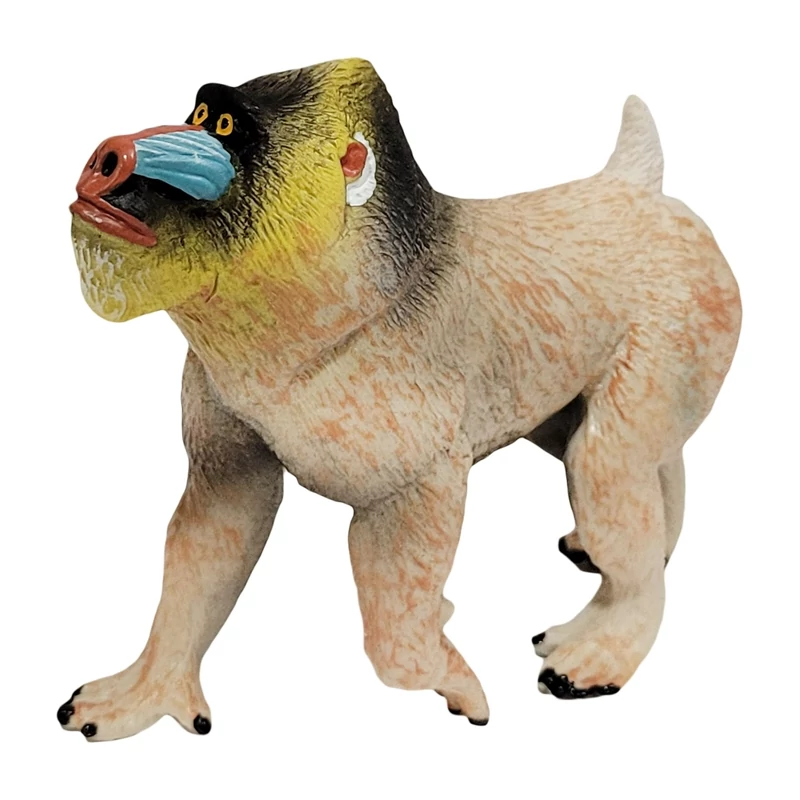 فیگور بابون غول پیکر