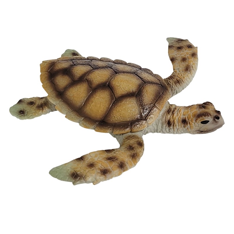 فیگور طرح حیوانات دریایی مدل لاک پشت دریایی