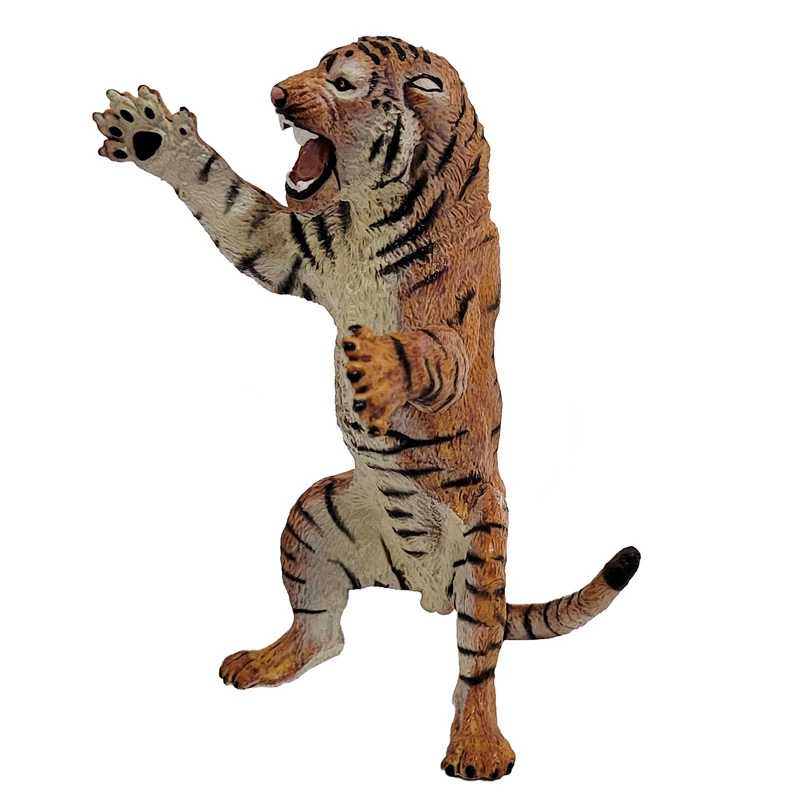 فیگور ببر ایستاده