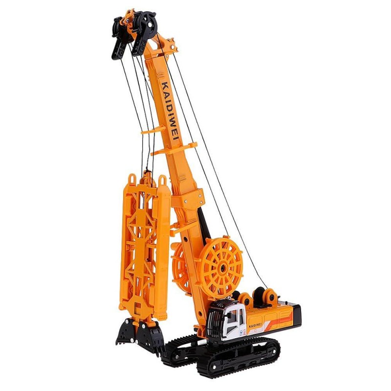 ماکت حفاری دیوار بزرگ کایدویی Trenching Machine