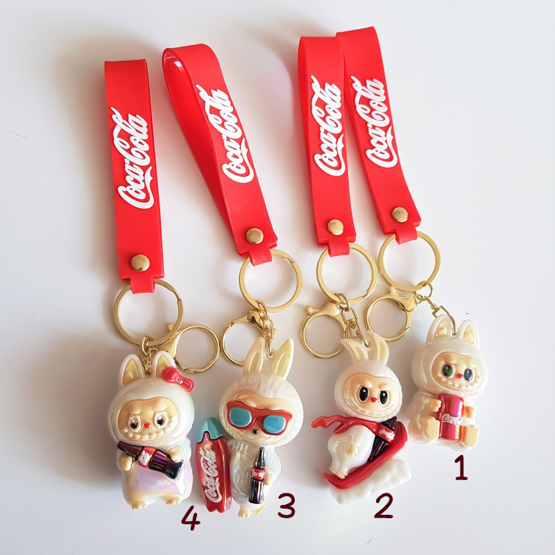 جاکلیدی لبوبو مدل کوکاکولا