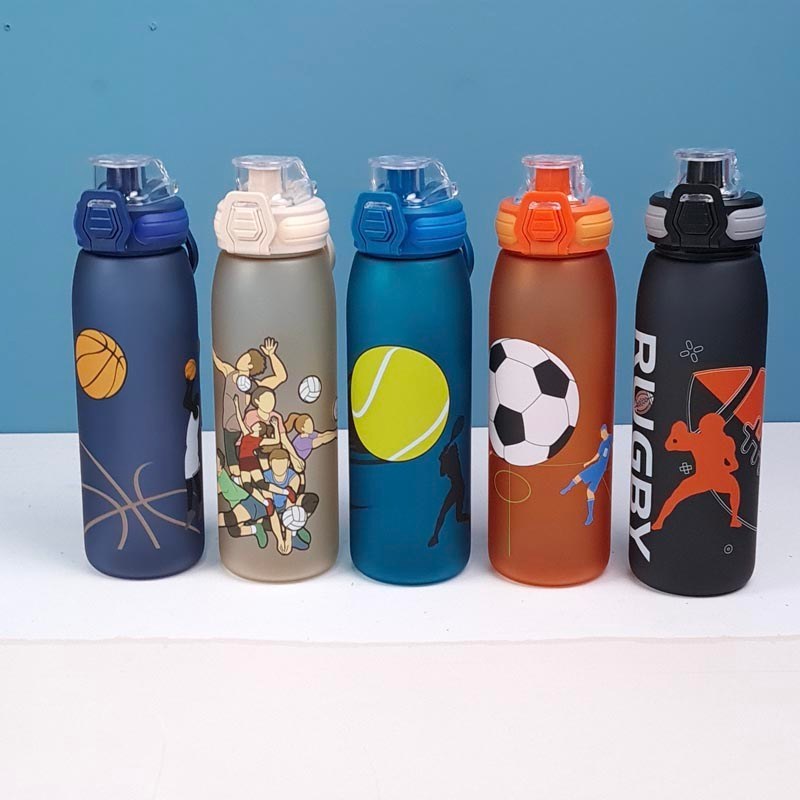 قمقمه اسپورت 850 میلی لیتر 5 مدل