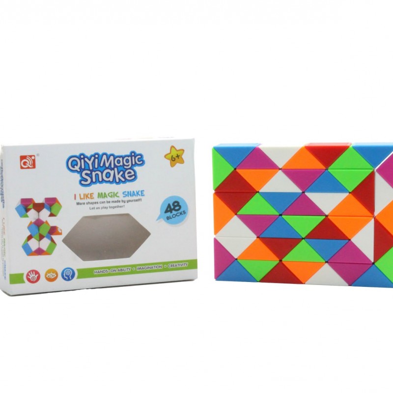 روبیک ماری 48 قطعه کای وای EQY562