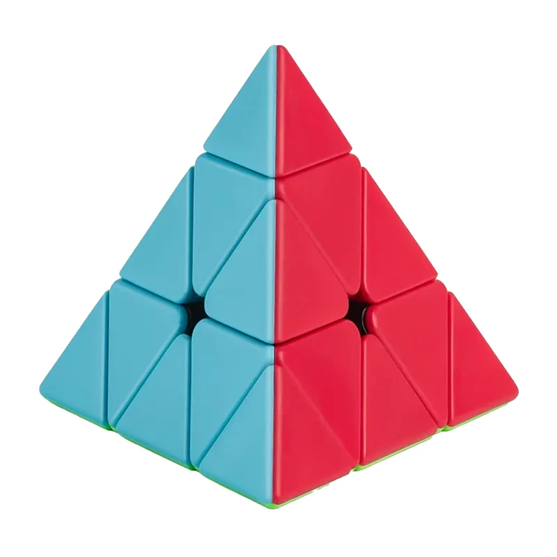 مکعب روبیک کای وای مدل هرم  3×3