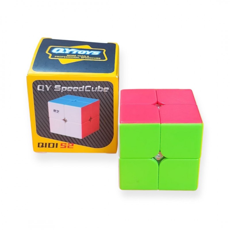 مکعب روبیک 2 در 2 کای وای