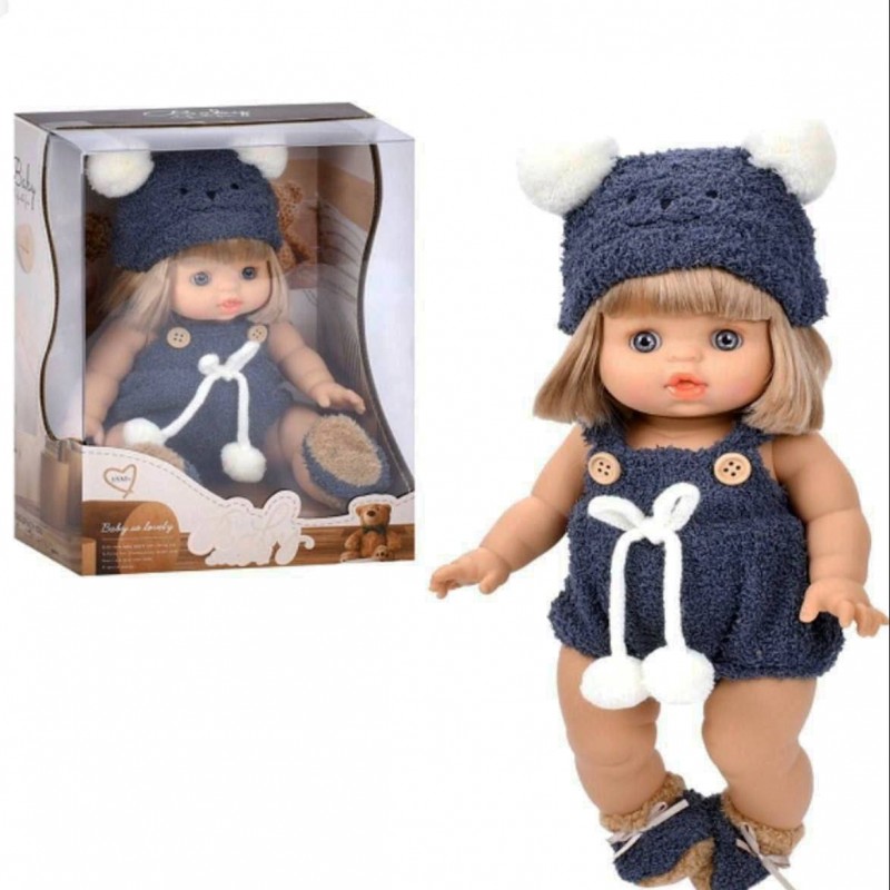 عروسک اورجینال  14 اینچ تمام گوشتی