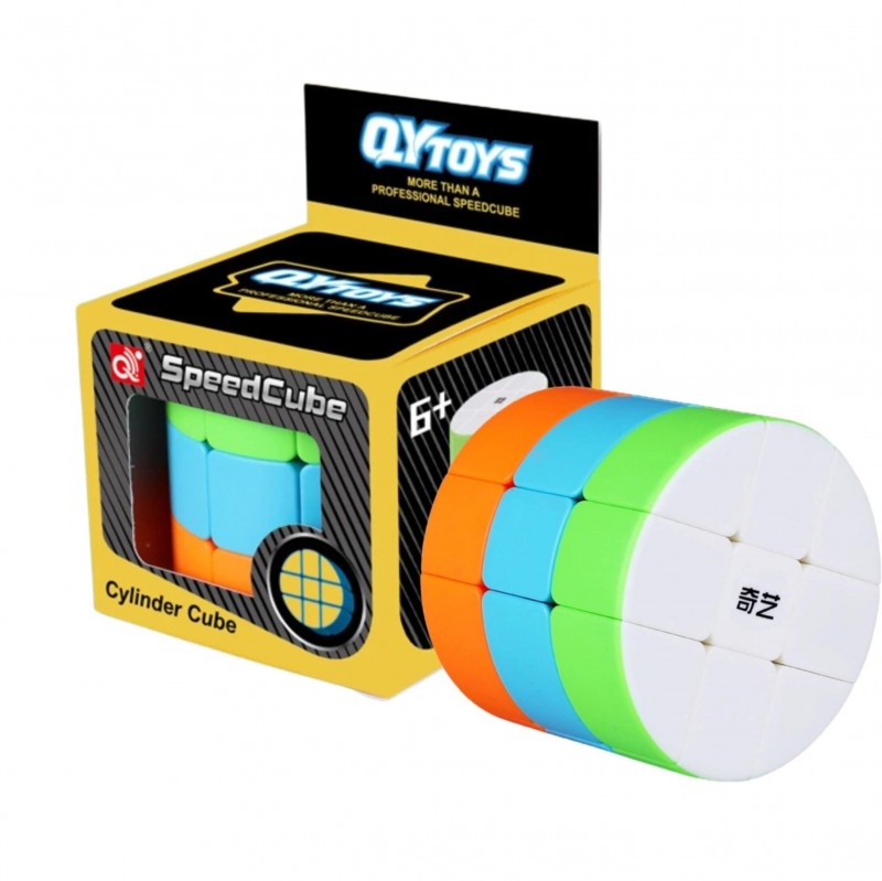 روبیک استوانه ای کای وای