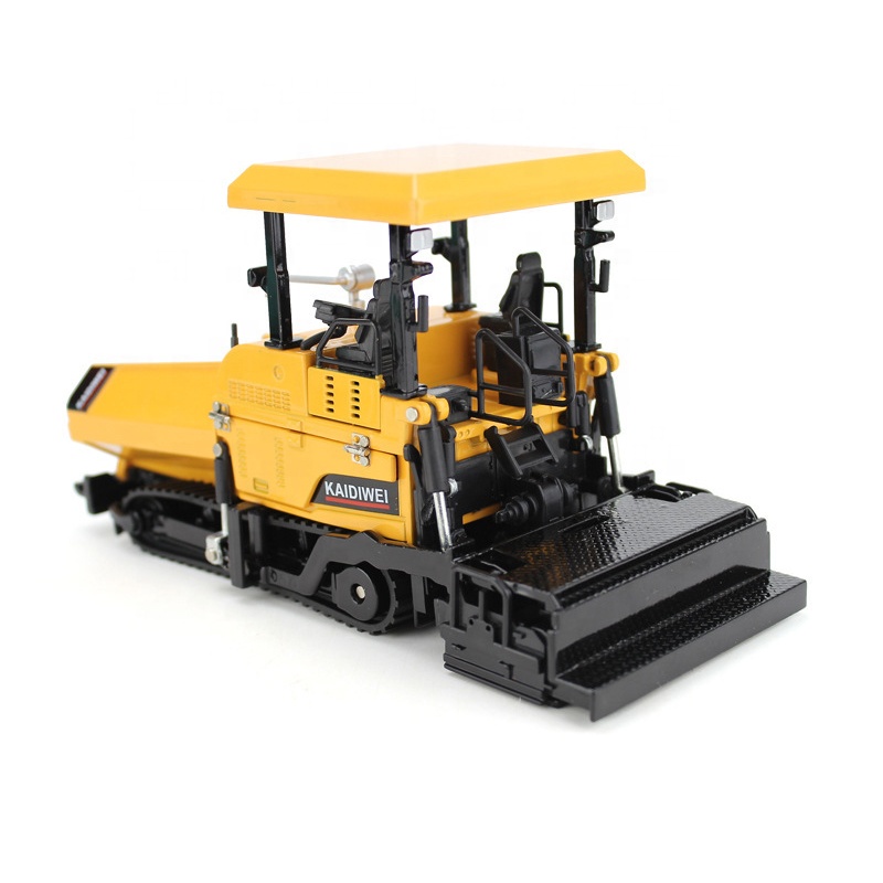 ماکت ماشین کایدویی مدل فینیشر آسفالت کد 625045