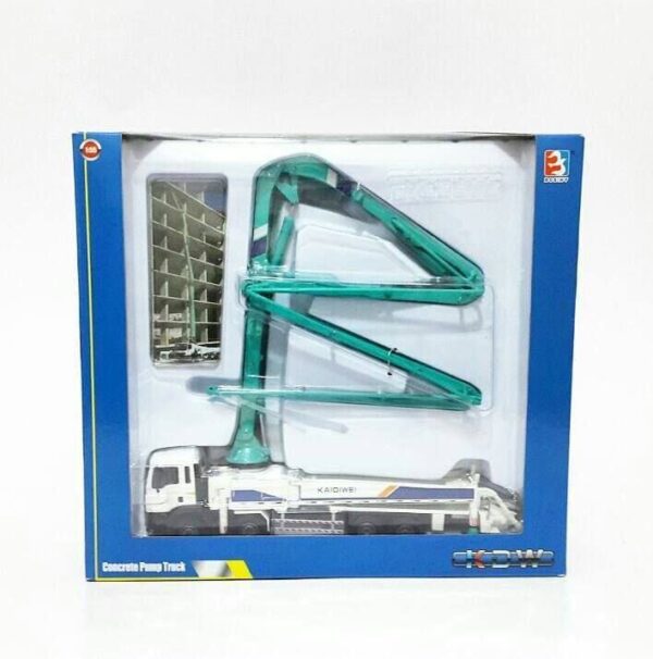 ماکت ماشین کایدوی مدل پمپ بتن KAIDIWEI