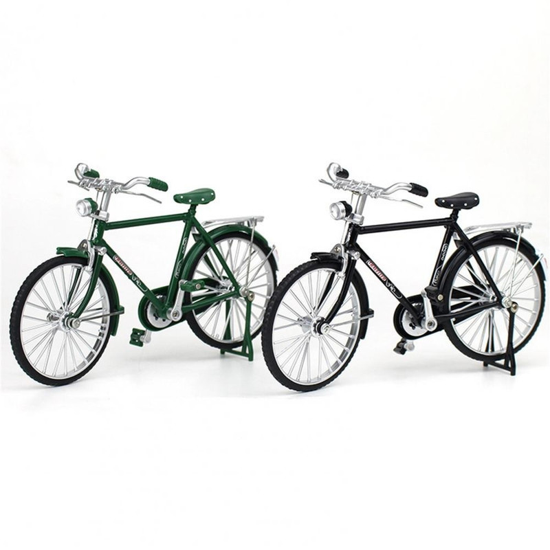 دوچرخه اسباب بازی کلاسیک 2 رنگ  Mini Bicycle Classic