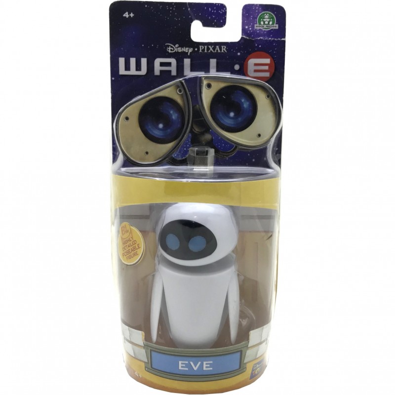 اکشن فیگور اورجینال Eve برند Thinkway Toys