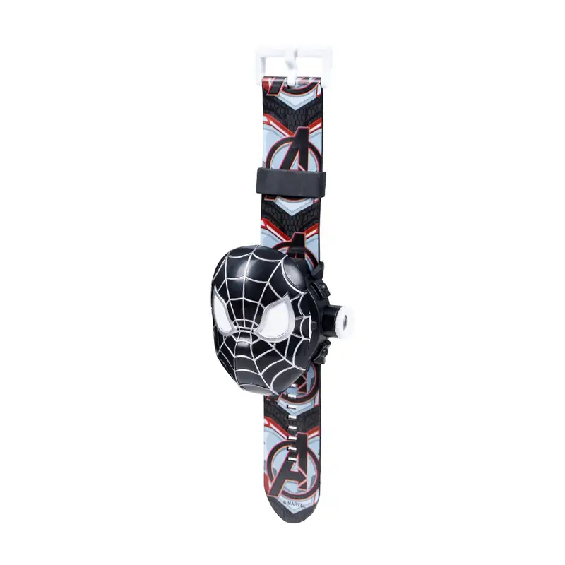 اسباب بازی ساعت مدل پروژکتوردار طرح ونم