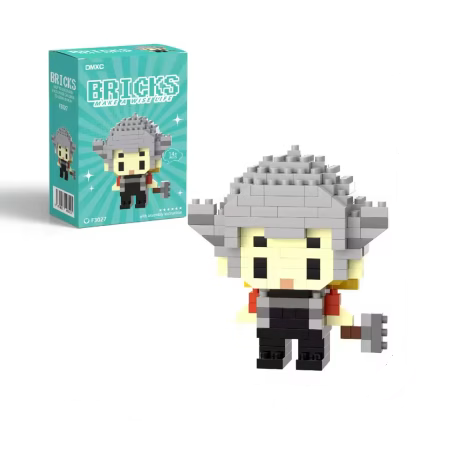 لگو بریکس شخصیت اونجرز تور  BRICKS Thor