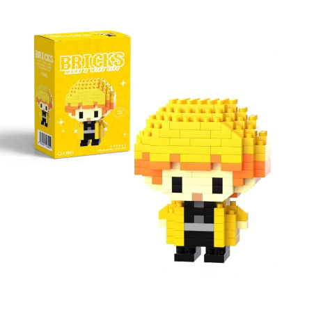 لگو بریکس Zenitsu Agatsuma