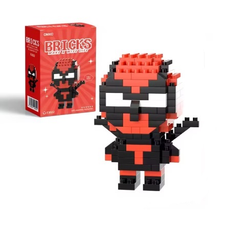 لگو ددپول بریکس Deadpool BRICKS