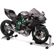 موتور فلزی خیلی بزرگ کاوازاکی  1 به 6 دودزا موزیکال H2R