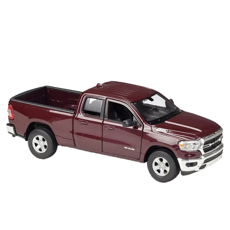 ماکت ماشین برند ویلی مدل دوج رام 2019 RAM 1500