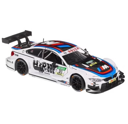 ماکت فلزی BMW M4 سایز 1 به 24 موزیکال MSZ