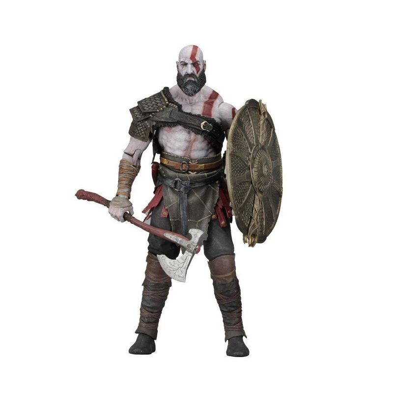 اکشن فیگور گاد آف وار برند نکا God Of War