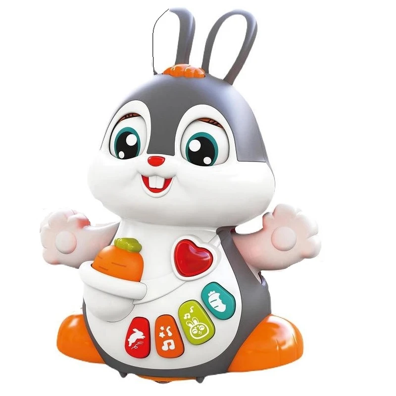 اسباب بازی هولی تویز مدل خرگوش موزیکال