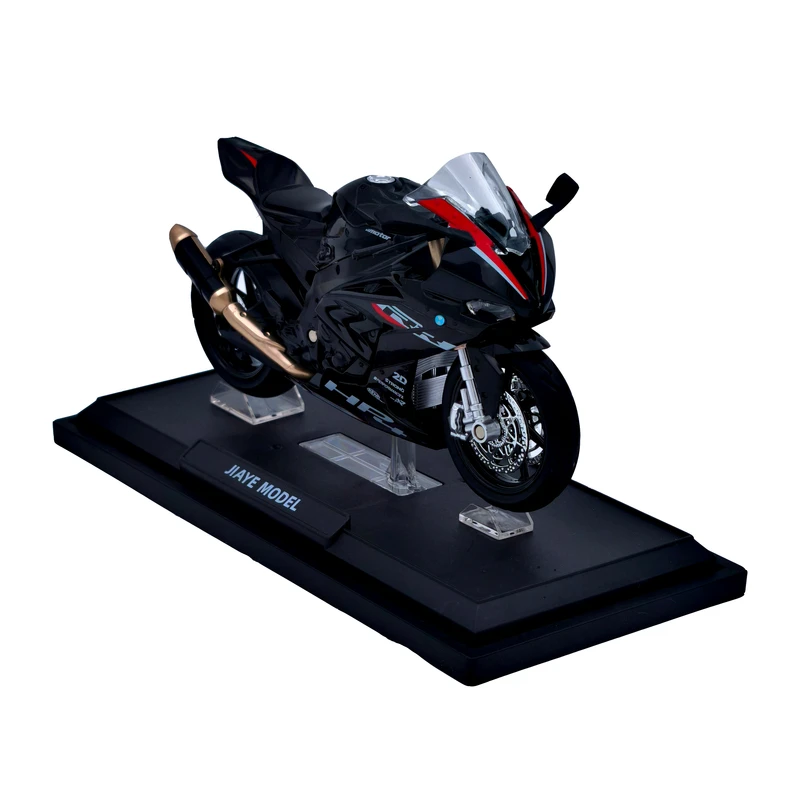 موتور فلزی 1 به 12 مدل بی ام و hp4 برند JIAYE