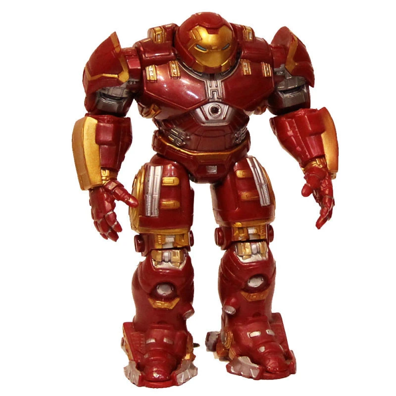 اکشن فیگور هالک باستر مدل Hulk Buster سایز 20 سانتی متر خارجی اصلی