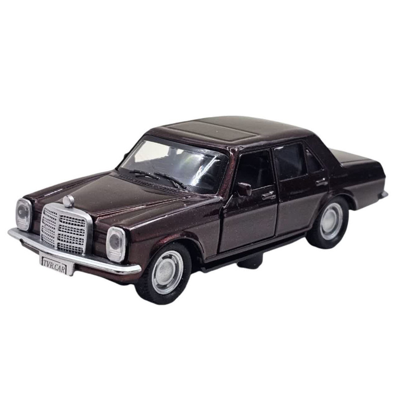 ماشین بازی مدل بنز 220 کلاسیک فلزی طاها Mercedes-Benz Classic