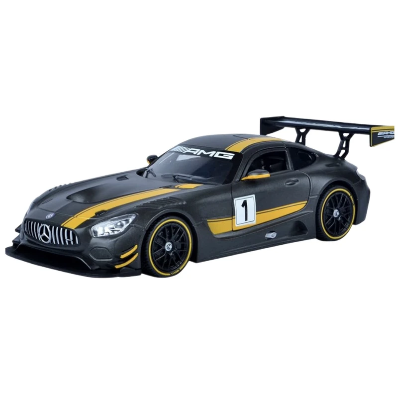 ماکت مرسدس بنز AMG GT3 موتورمکس فلزی 1/24 | Mercedes Benz AMG GT3 Motormax
