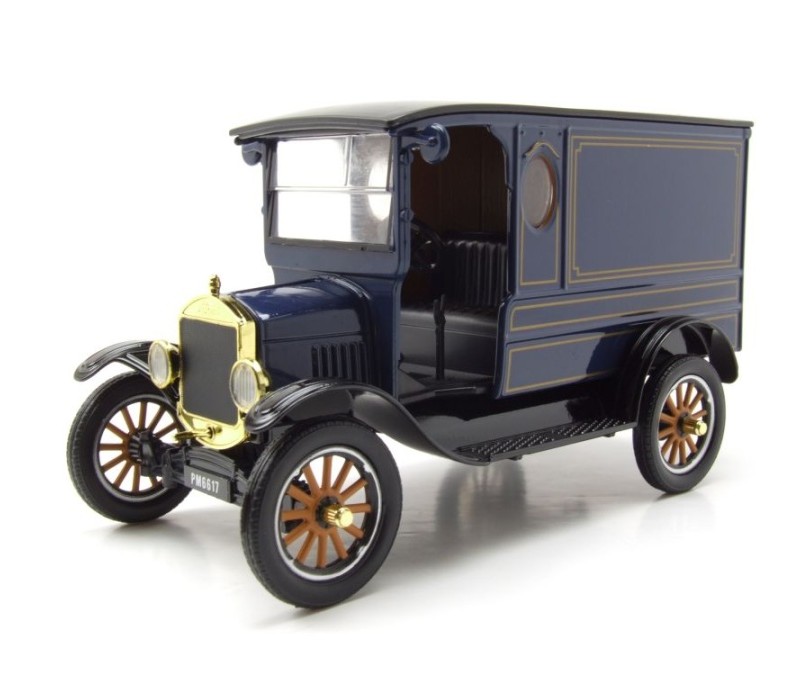 ماکت ماشین موتورمکس فورد  مدل Ford Model T 1925 Paddy Wagon
