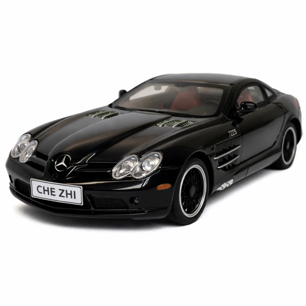 ماکت ماشین مدل مرسدس بنز مک‌ لارن SLR 722 برند چه ژی